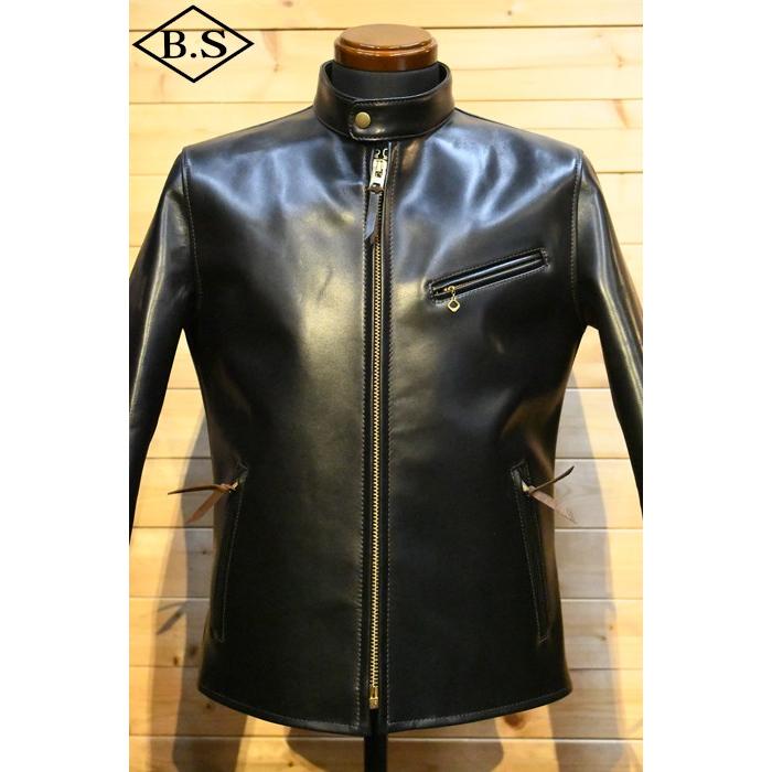 y2レザー[ HR-41 ] シングルライダース メンズ レザージャケット Y2 レザー シングルライダース