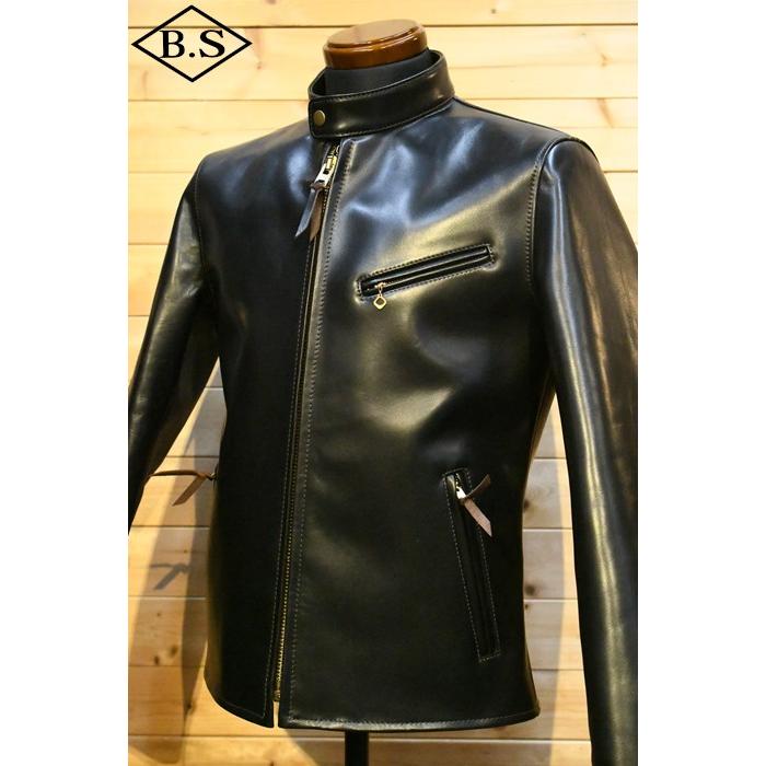 旧価格)ワイツーレザー Y'2 LEATHER HR-41 VINTAGE HORSE SINGLE