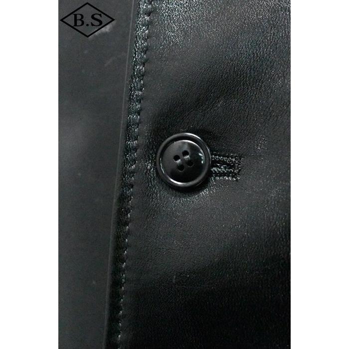 ワイツーレザー Y'2 LEATHER LN-1 ANILINE HORSE N-1 DECK JACKET