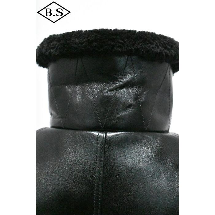 ワイツーレザー Y'2 LEATHER LN-1 ANILINE HORSE N-1 DECK JACKET