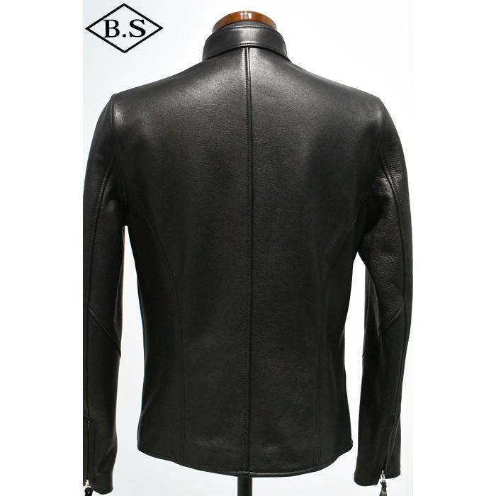 ワイツーレザー レザージャケット Y'2 LEATHER SR-41 STEER OIL SINGLE