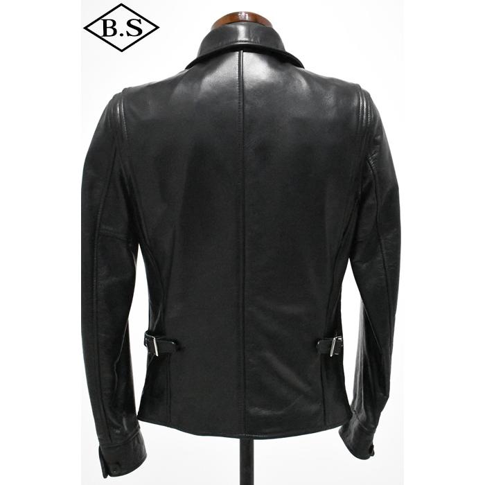 ワイツーレザー レザージャケット Y'2 LEATHER SR-42 STEER OIL SINGLE