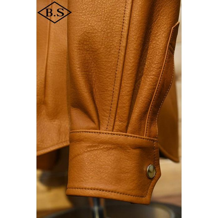 ワイツーレザー Y'2 LEATHER レザージャケット SS-13 STEER OIL