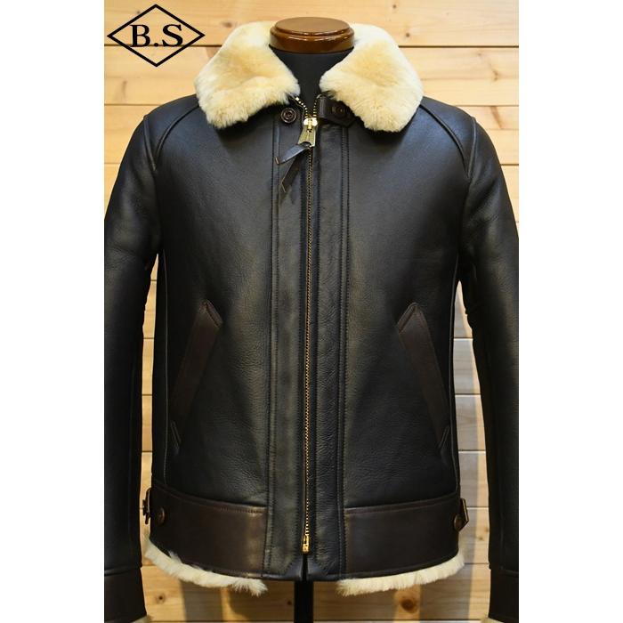 ワイツーレザー Y'2 LEATHER CM-05 COLOMER MOUTON MOTORCYCLE JACKET