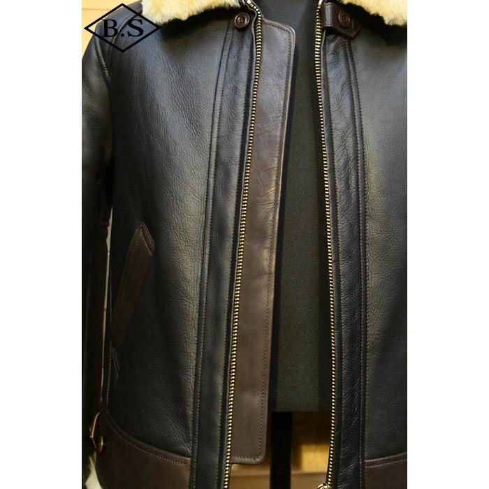 ワイツーレザー Y'2 LEATHER CM-05 COLOMER MOUTON MOTORCYCLE JACKET