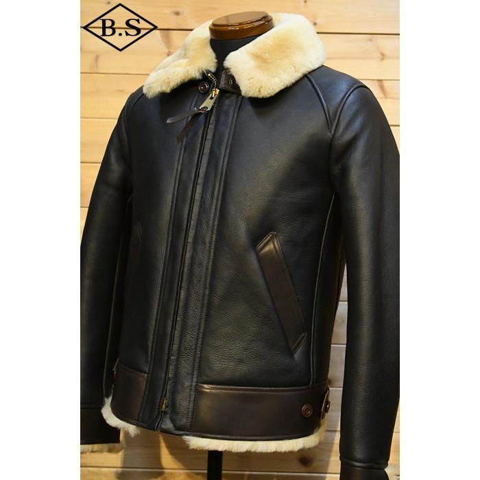 ワイツーレザー Y'2 LEATHER CM-05 COLOMER MOUTON MOTORCYCLE JACKET