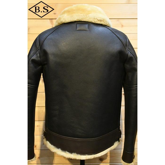 ワイツーレザー Y'2 LEATHER CM-05 COLOMER MOUTON MOTORCYCLE JACKET