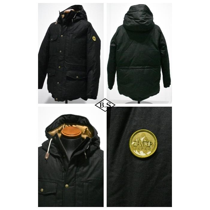 ZANTER JAPAN（ザンタージャパン） ザンター ZANTER ダウンジャケット