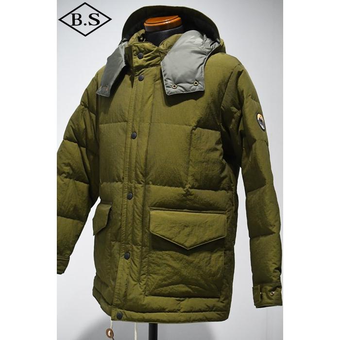 ZANTER JAPAN（ザンタージャパン） ザンター ZANTER ダウンジャケット