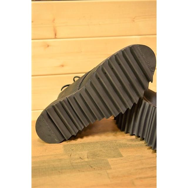 コリンボ COLIMBO ブーツ ZV-0705 Braemer Chukka Boots ブラックの画像