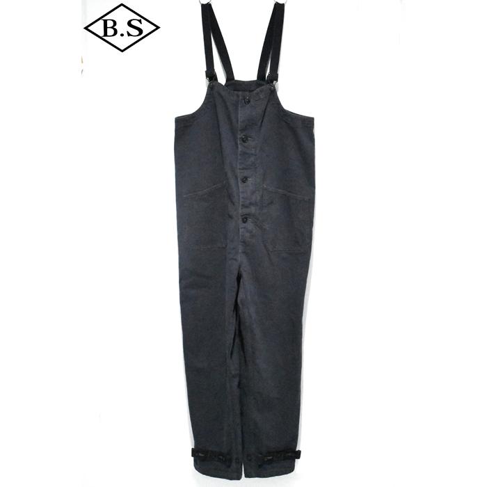 コリンボ オーバーオール COLIMBO ZW-0208 BIB OVERRALL PLANE