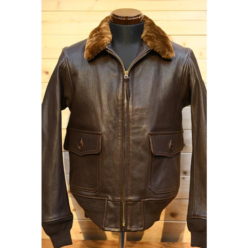 コリンボ レザージャケット COLIMBO SUNDOWNER AVIATOR