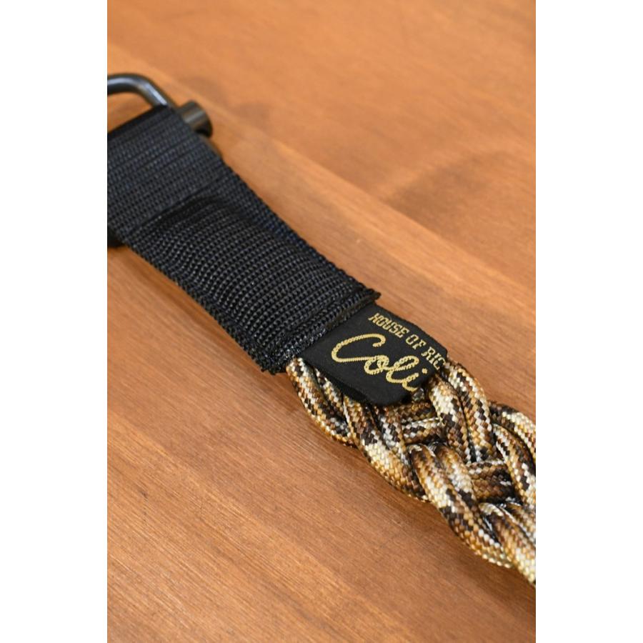 コリンボ ベルト COLIMBO ZX0704 HUNTING GOODS CHERRY CREEK