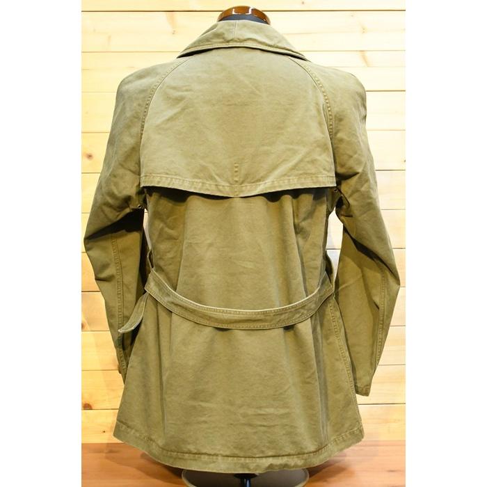 コリンボ アウター COLIMBO ZX-0110 Rossignol Sqdr. Coat
