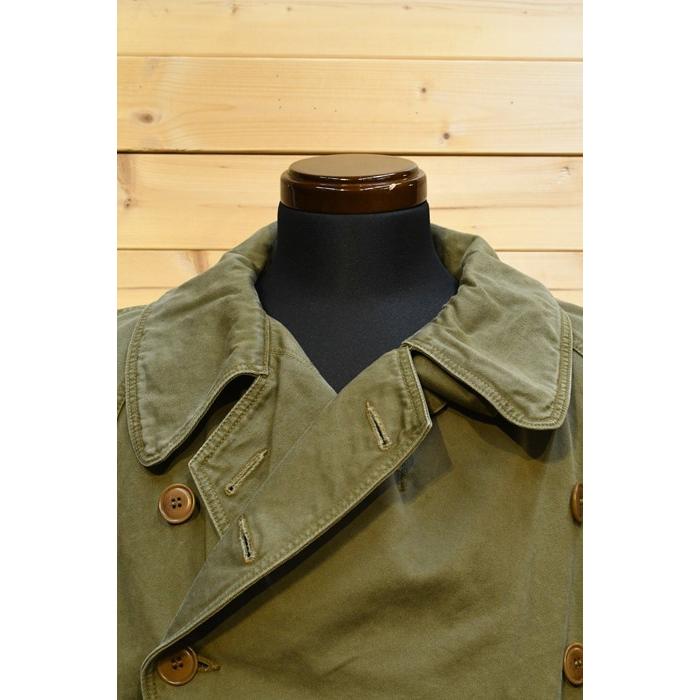 コリンボ アウター COLIMBO ZX-0110 Rossignol Sqdr. Coat