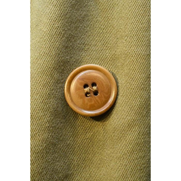 コリンボ アウター COLIMBO ZX-0110 Rossignol Sqdr. Coat プレーン