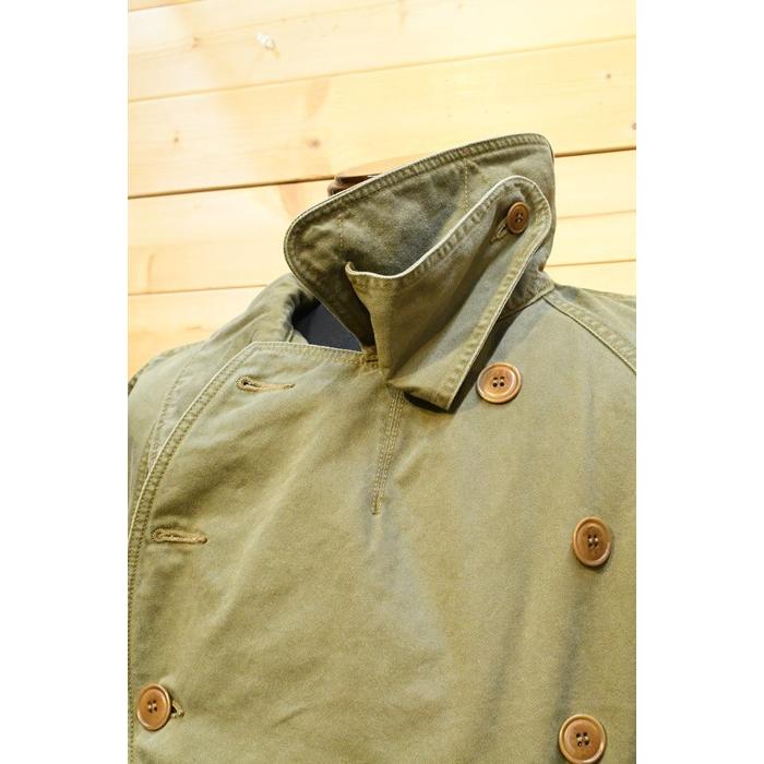 コリンボ アウター COLIMBO ZX-0110 Rossignol Sqdr. Coat