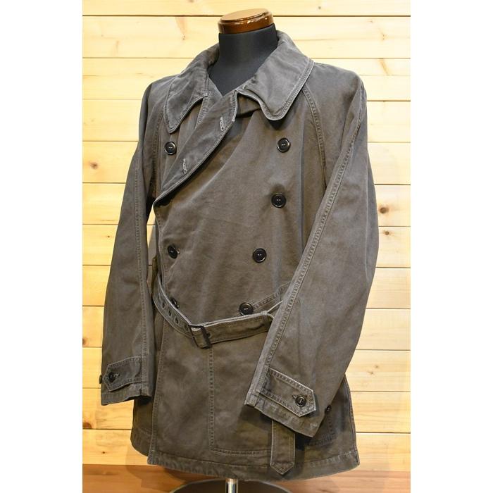 ジャケット・アウター old design cotton jacket コリンボ アウター COLIMBO ZX-0110 Rossignol Sqdr. Coat