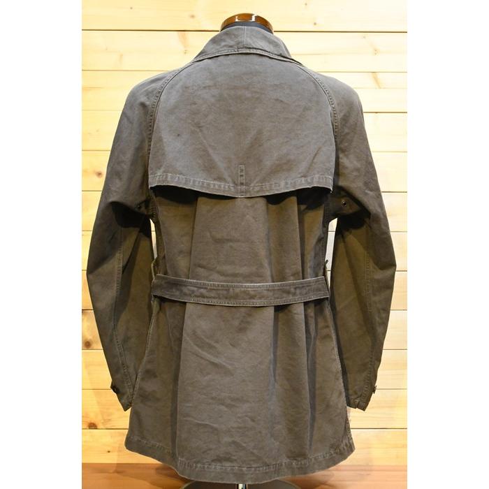 ジャケット・アウター old design cotton jacket コリンボ アウター COLIMBO ZX-0110 Rossignol Sqdr. Coat