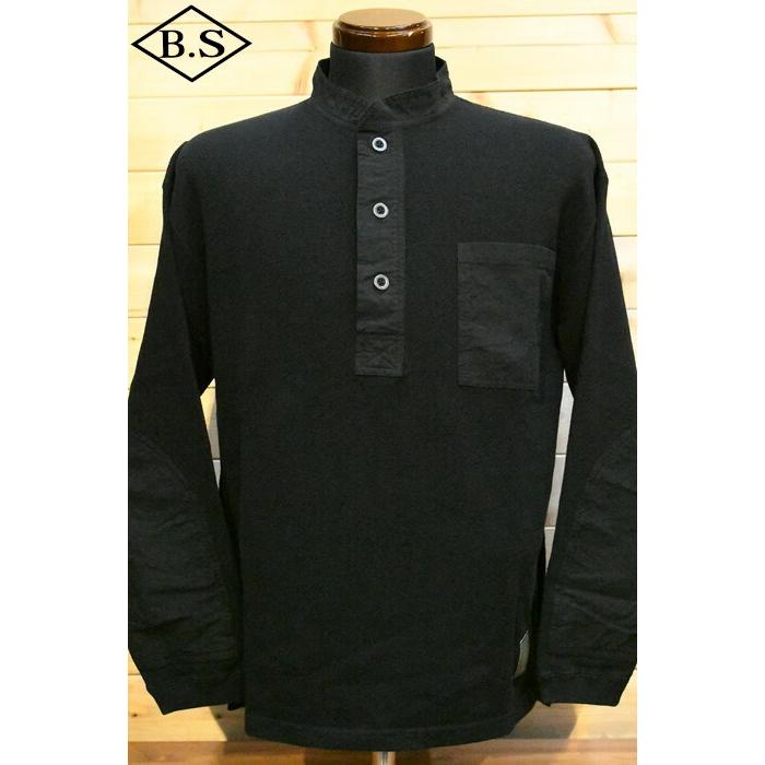コリンボ ロンT COLIMBO ZX-0405 ABISKO FIELD HENLEY SHIRT L/S