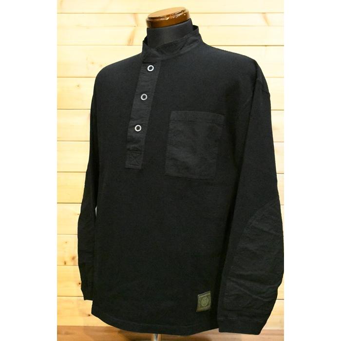 コリンボ ロンT COLIMBO ZX-0405 ABISKO FIELD HENLEY SHIRT L/S