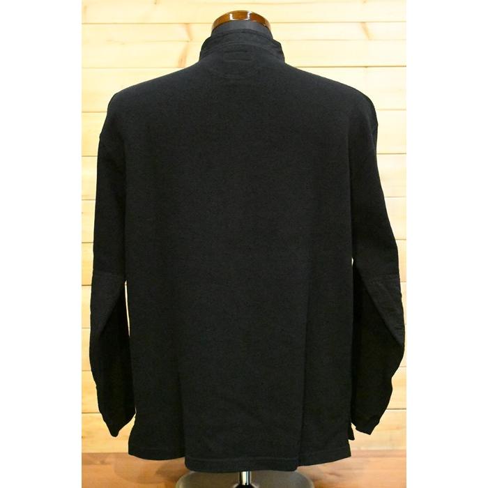 コリンボ ロンT COLIMBO ZX-0405 ABISKO FIELD HENLEY SHIRT L/S