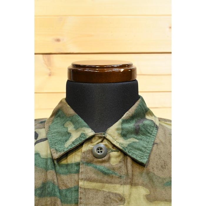 コリンボ アウター シャツ COLIMBO ZX-0108 OUTHERNMOST BUSH JACKET ブッシュ シャツ ジャケットカスタム CAMO｜barnstormer2｜04