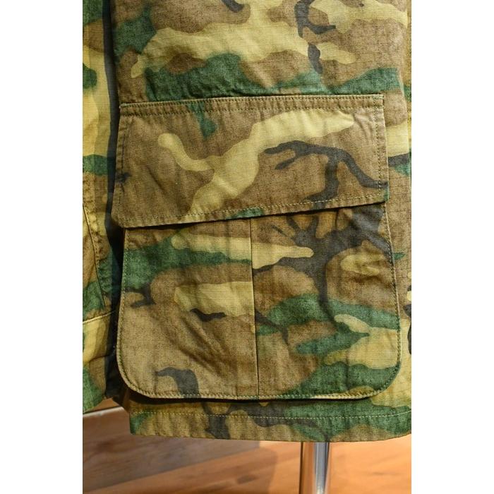 コリンボ アウター シャツ COLIMBO ZX-0108 OUTHERNMOST BUSH JACKET ブッシュ シャツ ジャケットカスタム CAMO｜barnstormer2｜06