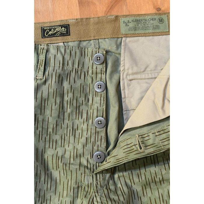 コリンボ パンツ COLIMBO ZX-0205 Harz Soldat Pants レイン コリンボ パンツ COLIMBO ZX-0205 Harz Soldat Pants レイン