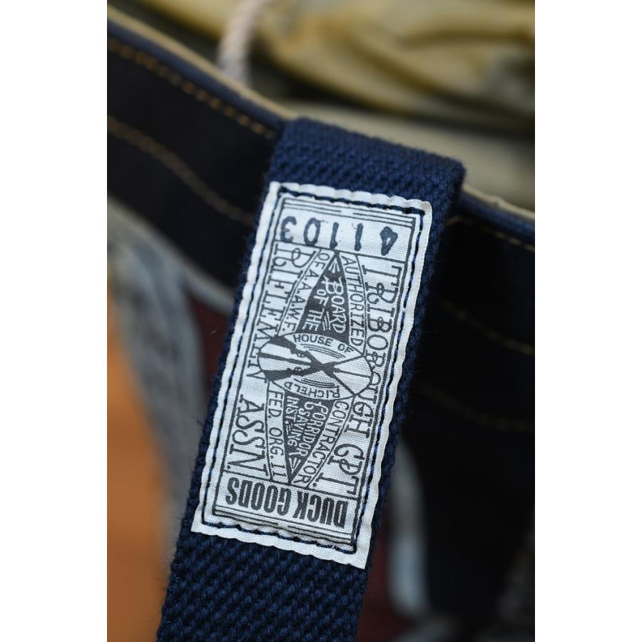 コリンボ ハンティングトートバッグ COLIMBO コリンボ ZX0504 TRAPPER'S BARREL TOTE BAG REAL MOON