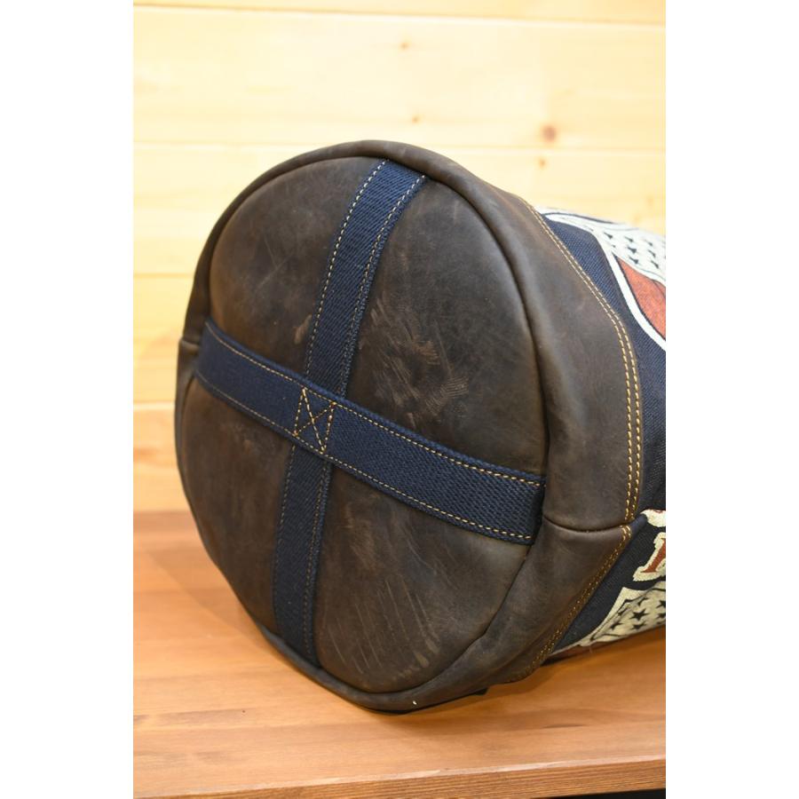 コリンボ ハンティングトートバッグ COLIMBO コリンボ ZX0504 TRAPPER'S BARREL TOTE BAG REAL MOON
