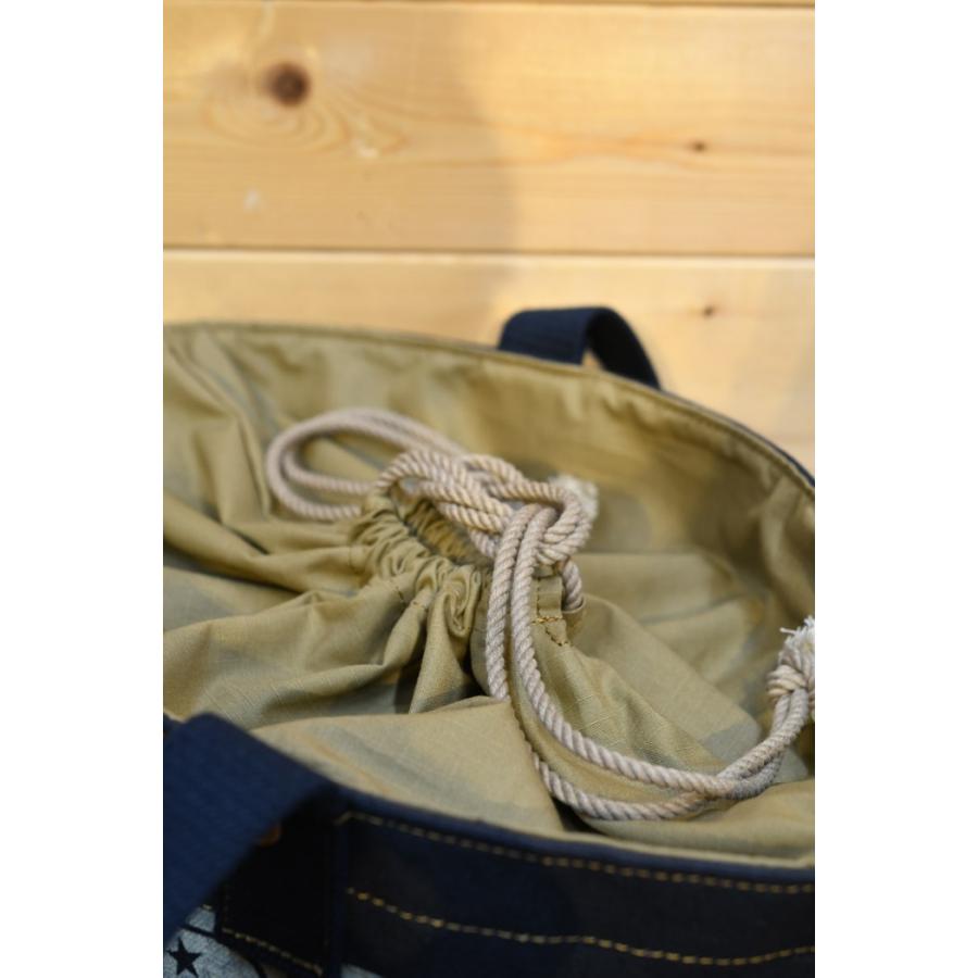 コリンボ トート バッグ COLIMBO ZX-0504 TRAPPER'S BARREL TOTE DEEP