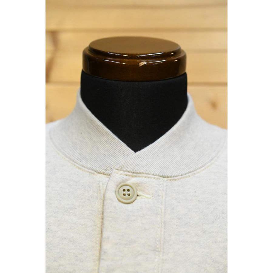 コリンボ スウェット COLIMBO ZX-0429 Randall's Athletic Jkt OAT