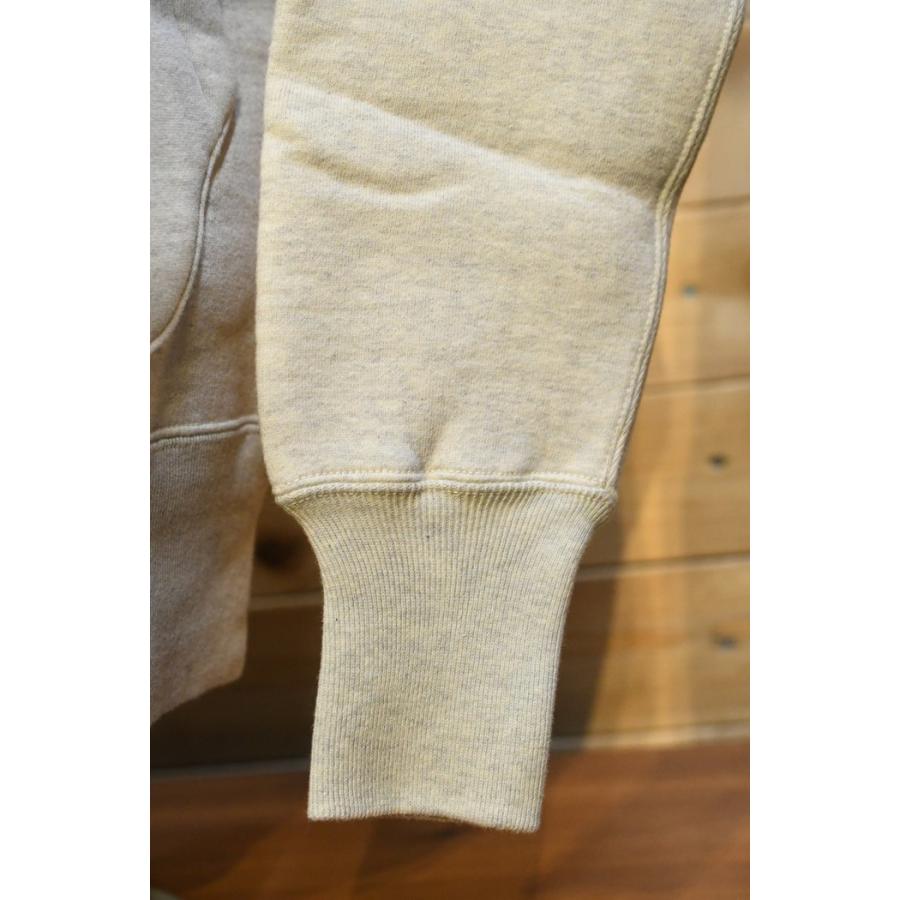 コリンボ スウェット COLIMBO ZX-0429 Randall's Athletic Jkt OAT