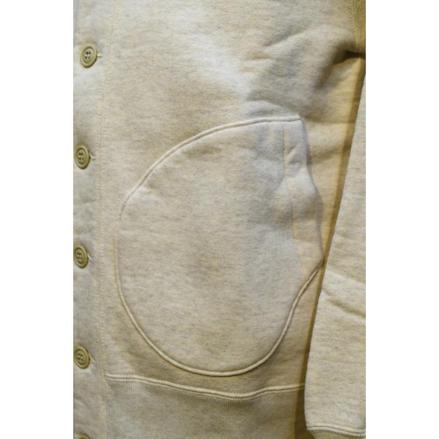 コリンボ スウェット COLIMBO ZX-0429 Randall's Athletic Jkt OAT