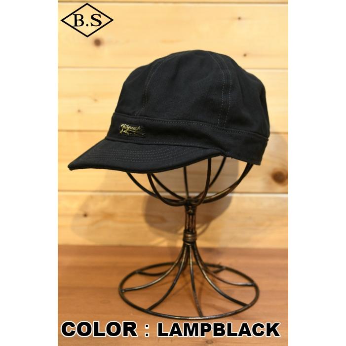 帽子 aya コリンボ COLIMBO キャップ ZX-0612 Prescott Work Cap H.B.T.