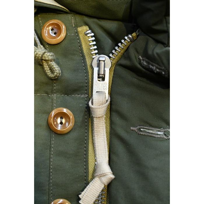 コリンボ エクスペディションダウンパーカー オリーブ 【公式通販】