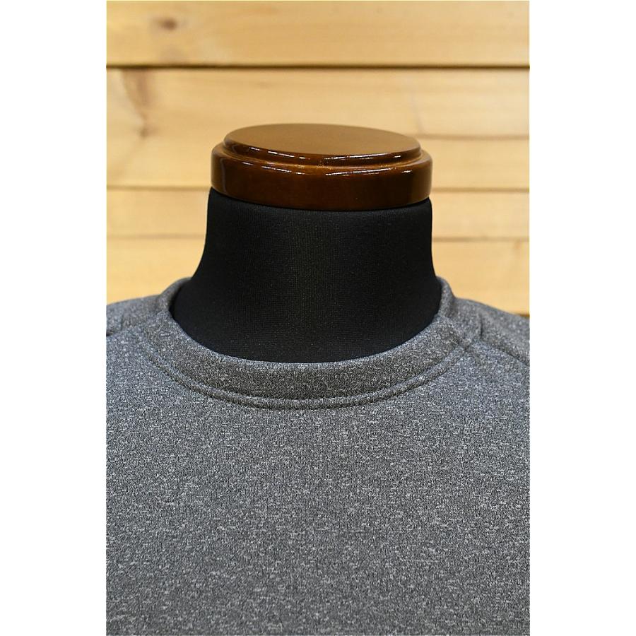 コリンボ COLIMBO ZX-0434 CASCADE SWEATER L.GRAY カスケード