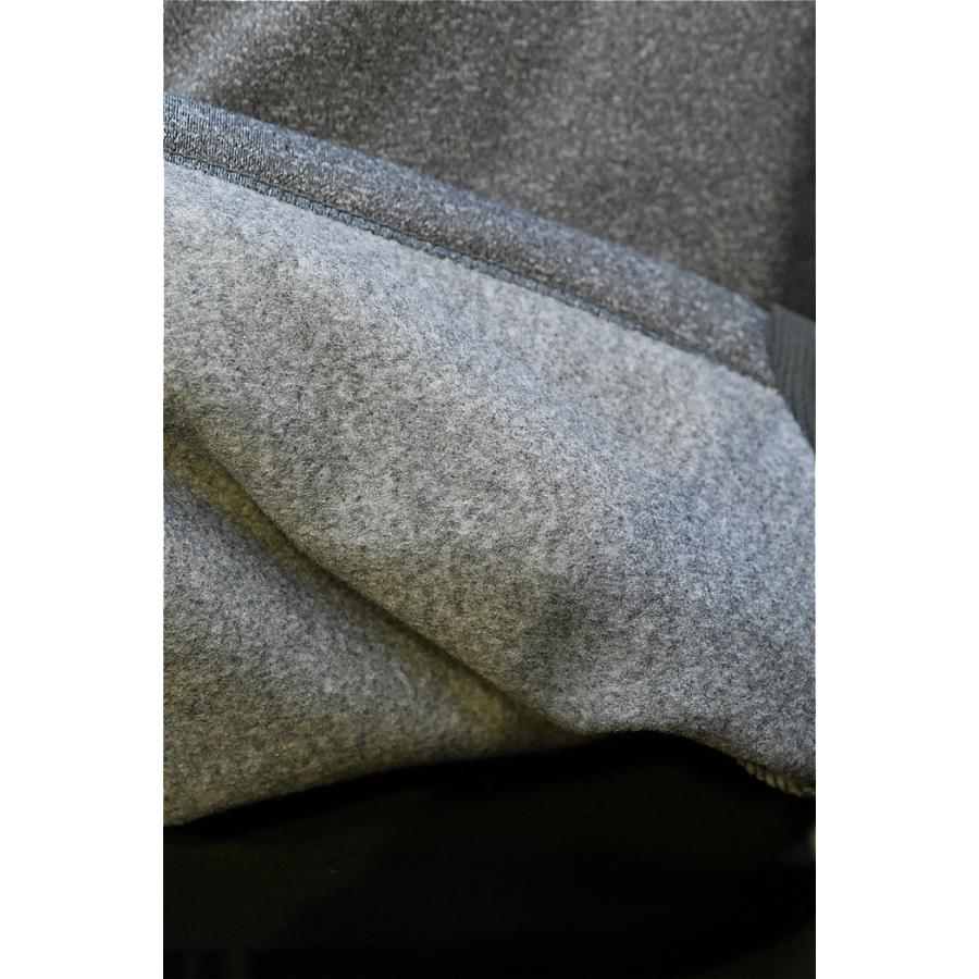 コリンボ COLIMBO ZX-0434 CASCADE SWEATER L.GRAY カスケード