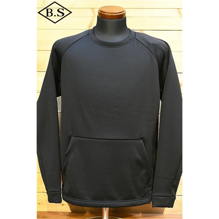 コリンボ COLIMBO ZX-0434 CASCADE SWEATER BLACK カスケード セーター