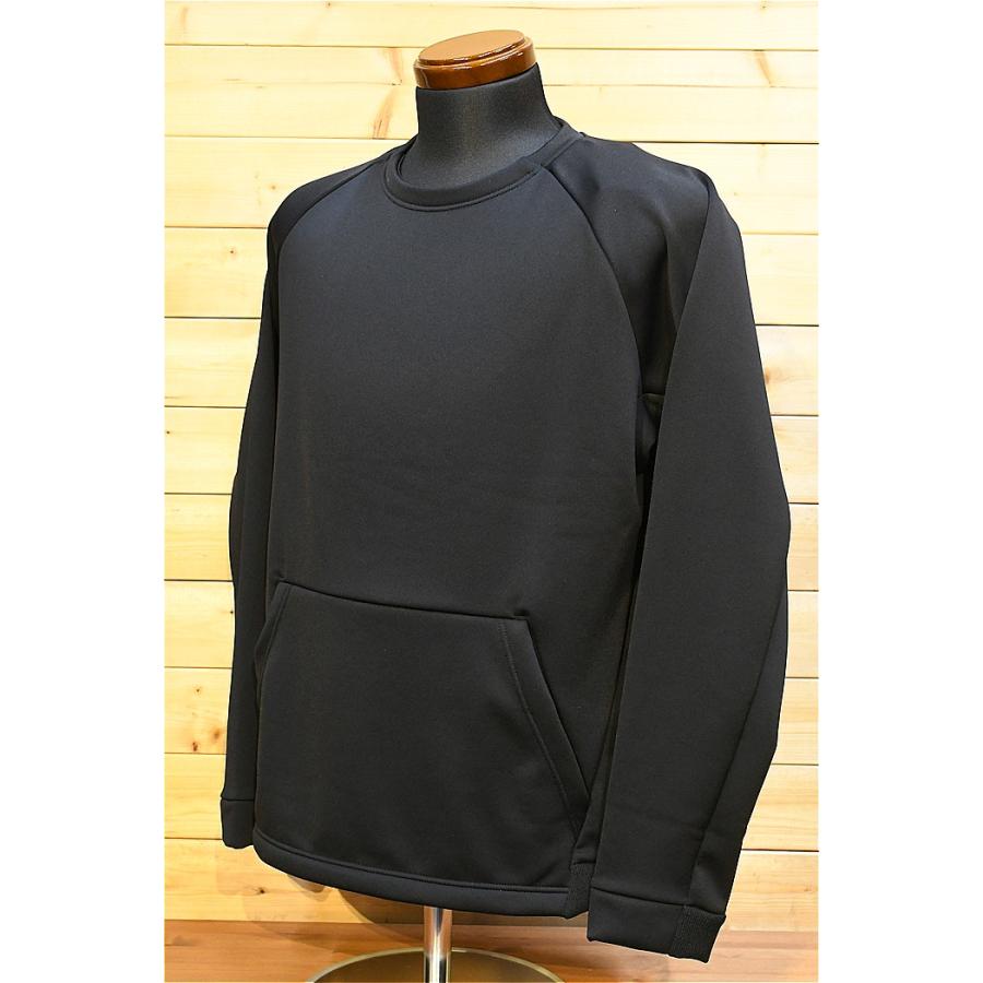 コリンボ  COLIMBO ZX-0434 CASCADE SWEATER BLACK カスケード セーター ブラック｜barnstormer2｜02