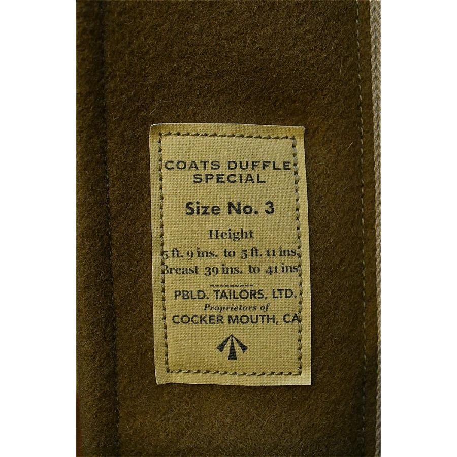 コリンボ アウター COLIMBO ZX-0151 Saxon Convoy Coat CAMEL サクソン