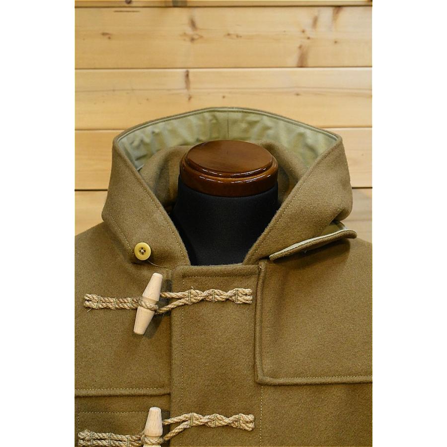 コリンボ アウター COLIMBO ZX-0151 Saxon Convoy Coat CAMEL サクソン コンボイ コート キャメル｜barnstormer2｜04