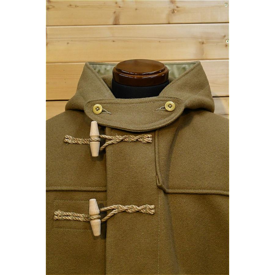 コリンボ アウター COLIMBO ZX-0151 Saxon Convoy Coat CAMEL サクソン