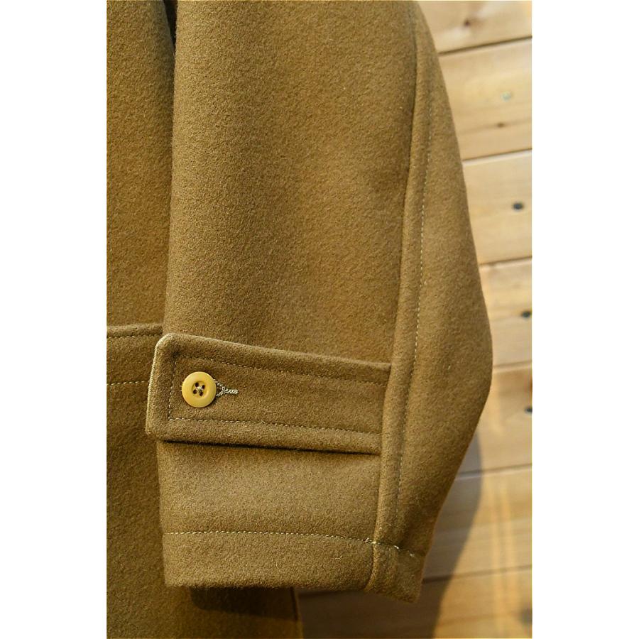 コリンボ アウター COLIMBO ZX-0151 Saxon Convoy Coat CAMEL サクソン コンボイ コート キャメル｜barnstormer2｜07