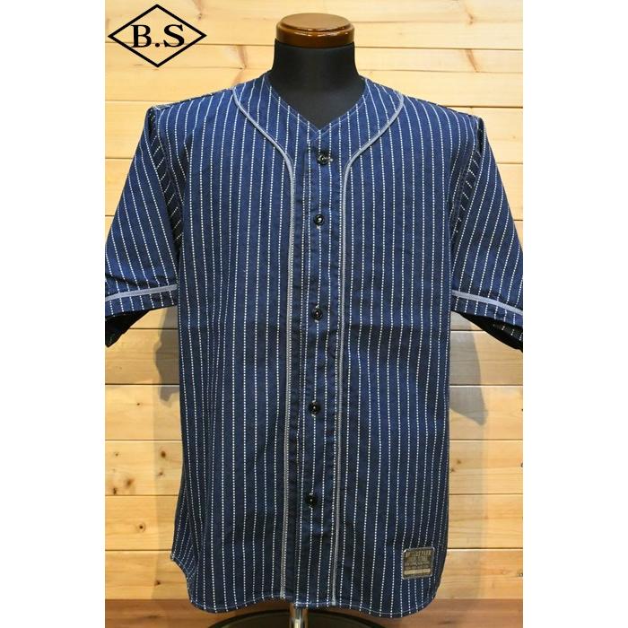 コリンボ COLIMBO 半袖 シャツ ZY-0303 Doolittle Base Ball