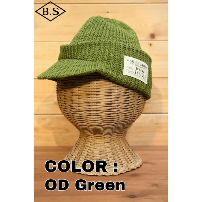 コリンボ COLIMBO ニットキャップ ZY-0600 Overland XC Knit Cap｜barnstormer2｜02