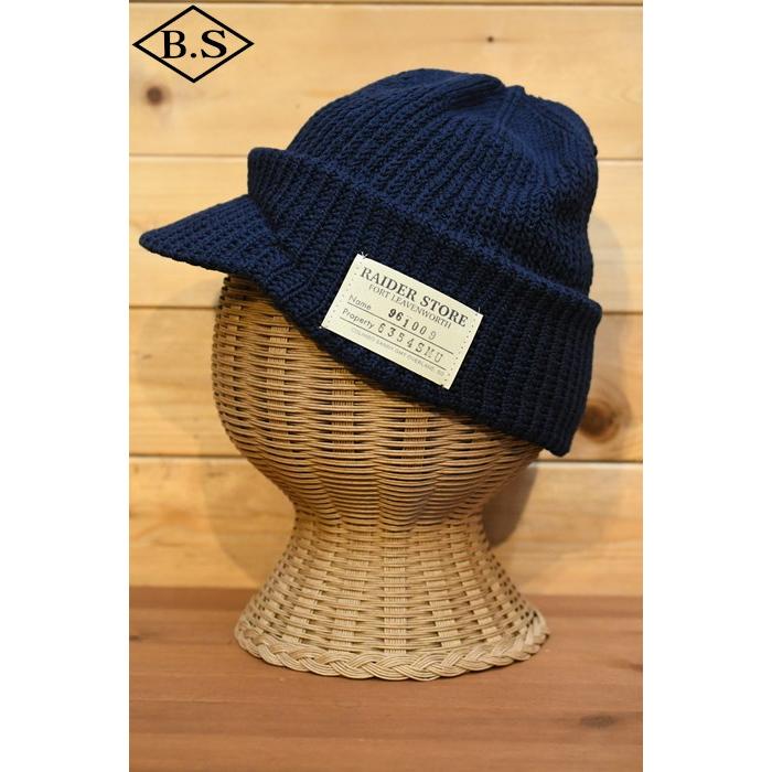 コリンボ COLIMBO ニットキャップ ZY-0600 Overland XC Knit Cap｜barnstormer2｜10