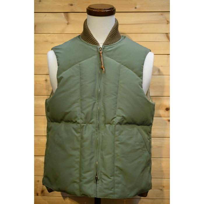 コリンボ COLIMBO ベスト ZY-0109 TEMPCO SIGNATURE DOWN VEST コリンボ COLIMBO ベスト ZY-0109 TEMPCO SIGNATURE DOWN VEST