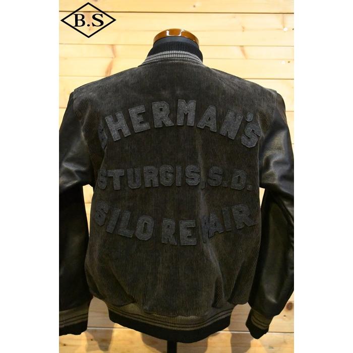 ジャケット・アウター vintage satin coat -made in Japan - aere コリンボ COLIMBO アウター ZX-0146 Dominator Flight Jacket (B